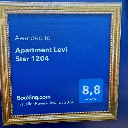 Apartment Levi Star 1204 Bagian luar foto