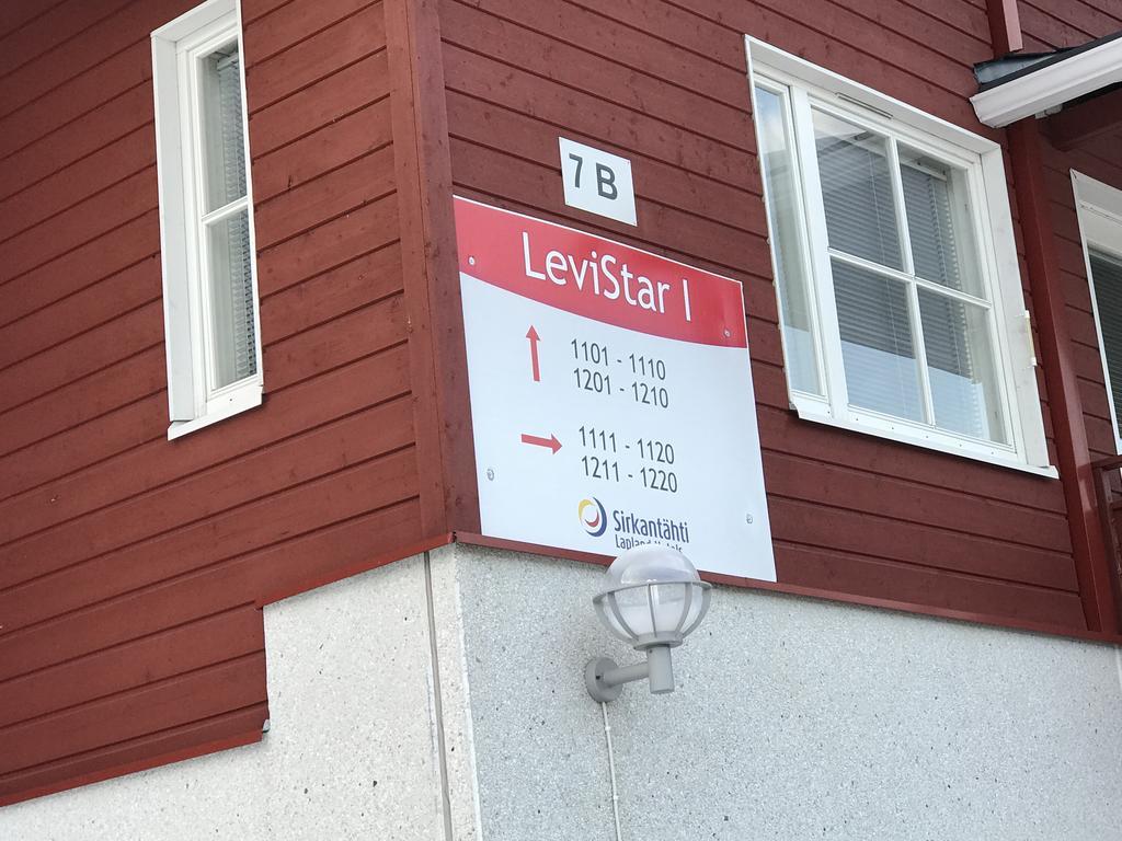 Apartment Levi Star 1204 Bagian luar foto