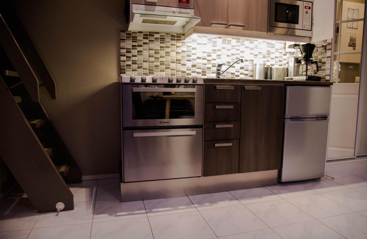 Apartment Levi Star 1204 Bagian luar foto